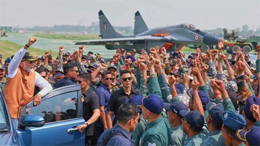PM Modi